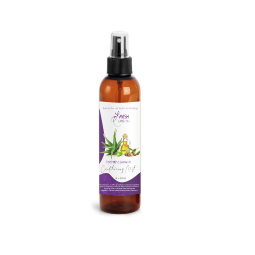 Hydrating Leave-In Conditioning Hair Mist